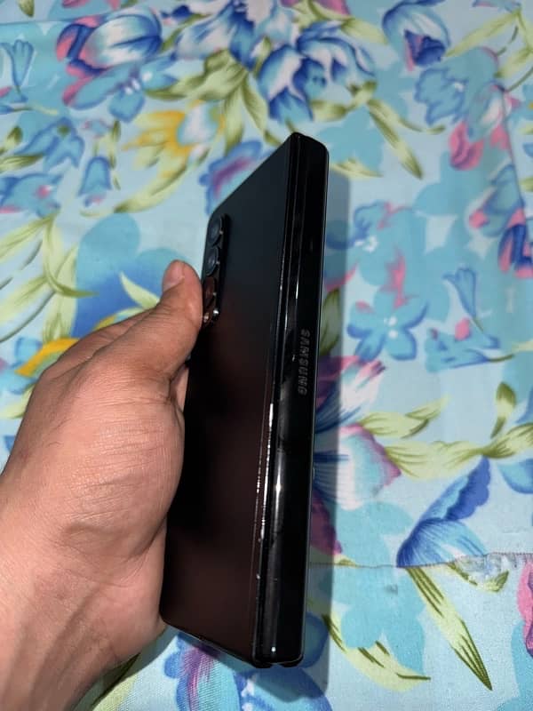 Samsung Z fold 3 12/512gb non pta 8