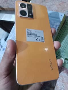 Oppo F21 pro fresh condition