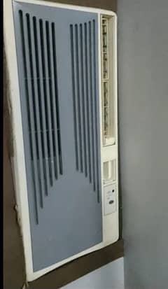 Window AC For Sale 110 With Stabilizer