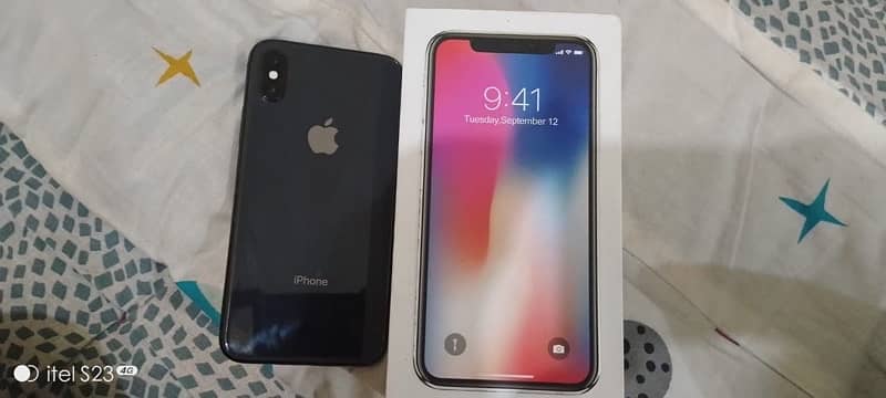 i phone x 64 gb 1