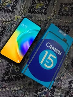 techno camon 15 pro 0