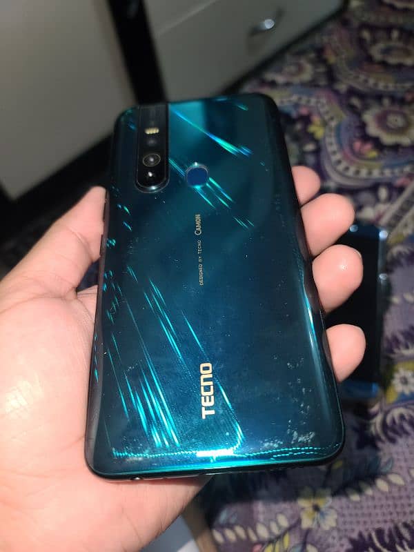 techno camon 15 pro 2