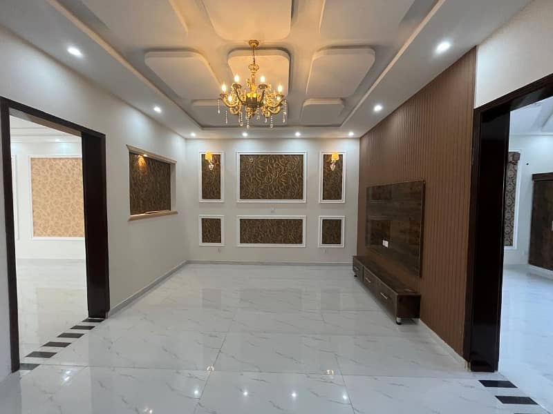 Kanal new tile floor 3bed upper portion in NFC society phase 1 2