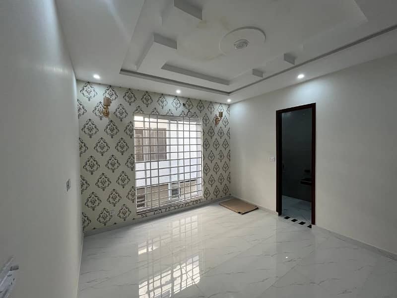 Kanal new tile floor 3bed upper portion in NFC society phase 1 7