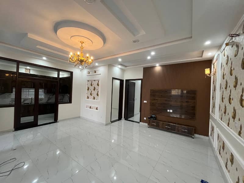 Kanal new tile floor 3bed upper portion in NFC society phase 1 10