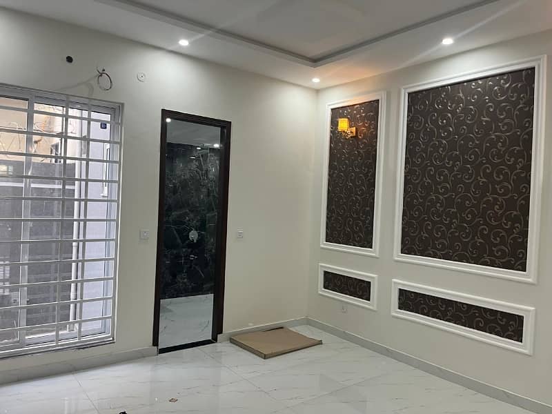 Kanal new tile floor 3bed upper portion in NFC society phase 1 12