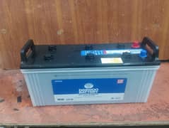 Daewoo 165 just 3 month old battery