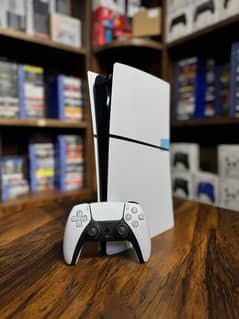 PlayStation 5 Slim Digital