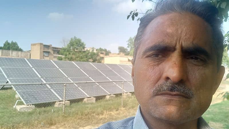 solar panel and Solar Work 4