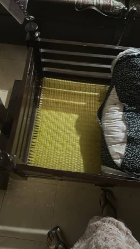 kids bed jhoola for age UPTO 3 years 0