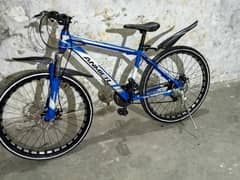 cycle in brand new condition