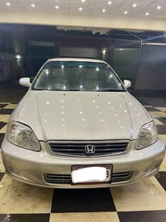 Honda Civic EXi 1999