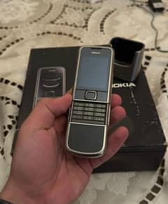 nokia 8800 carbon