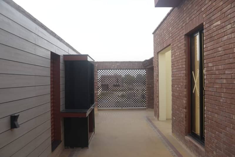 1 Kanal Upper Portion Of Bungalow Available For Rent In DHA Phase 6 Lahore. 5