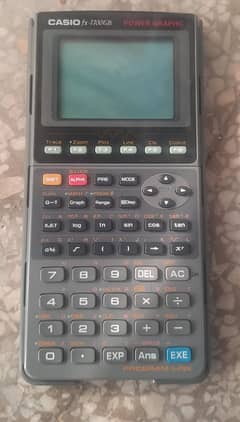 IMPORTED CASIO TEXAS INSTRUMENTS GRAPHIC  CALCULATORS