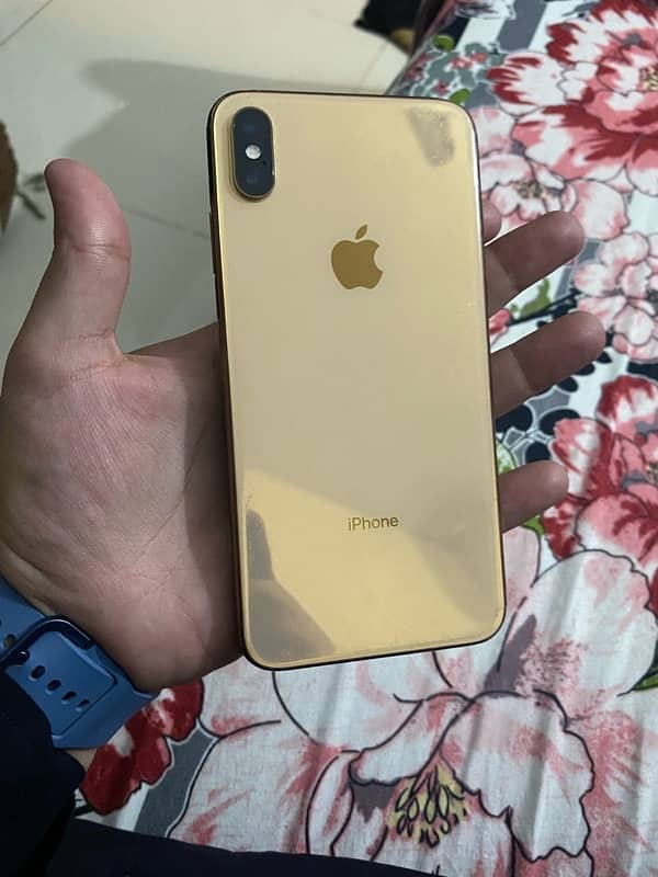 Iphone xs max 0