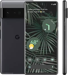 google pixel 6pro 12/128 single sim approved