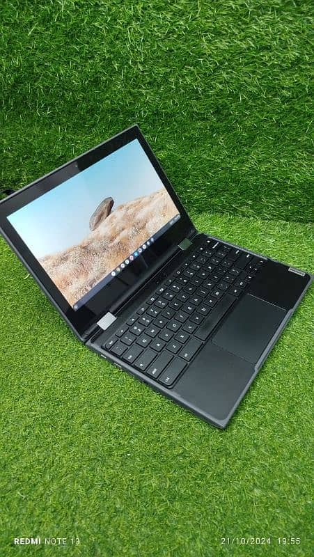 lenovo chormebook 500e with window 10 1