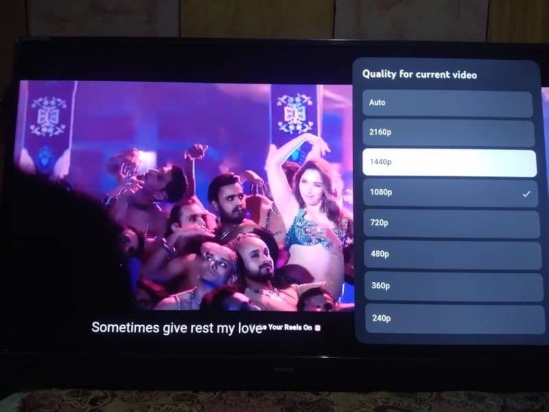 ORIENT 50" ANDROID TV FOR SALE 6