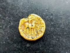 Antique coin