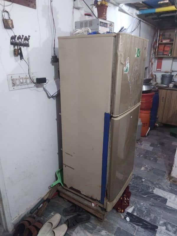 pel freezer Gud condition 3