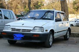 Suzuki Khyber 2000 Model For Sale in Splendid Condition