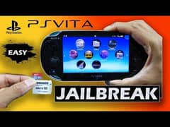 ps vita jailbreak