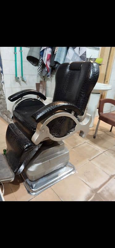 men salon setup for sale 2