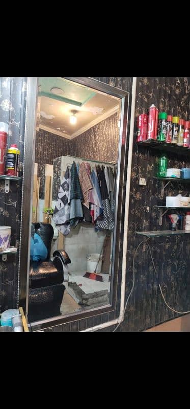 men salon setup for sale 5