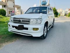 Land  Cruiser VX Limited 4.2D