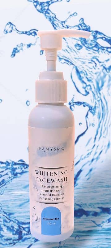 FANYSMO WHITENING FACEWASH 3