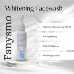 FANYSMO WHITENING FACEWASH