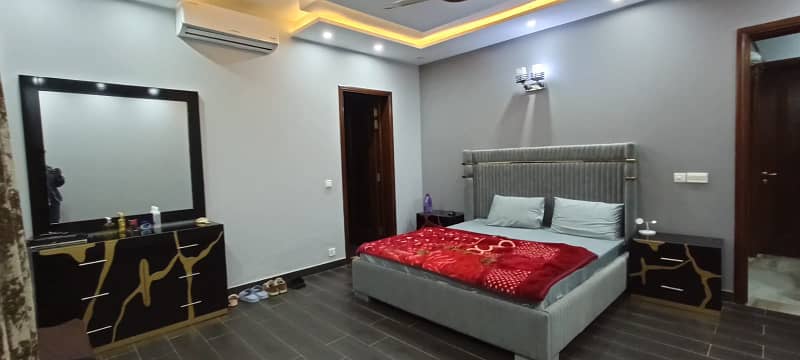 1 Kanal Modern Design Full Furnished House Available For Rent In DHA Phase 6 5