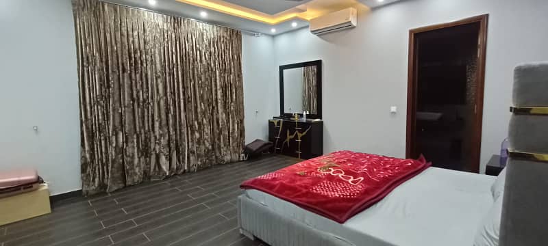 1 Kanal Modern Design Full Furnished House Available For Rent In DHA Phase 6 21