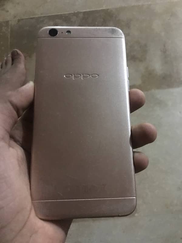 it’s oppo 4gb ram 0