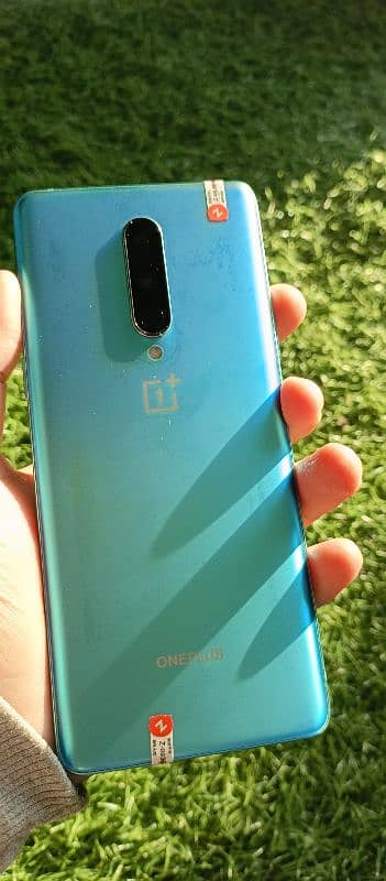 OnePlus 8 USA model 11