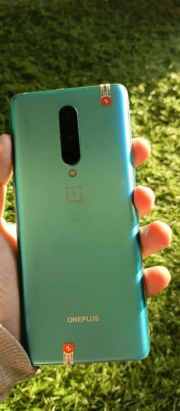 OnePlus 8 USA model 12