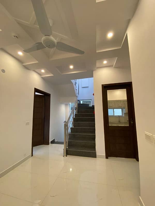 5 Marla Brand New Luxury Villa For Sale Top Location Of DHA 9 Town Lahore 3