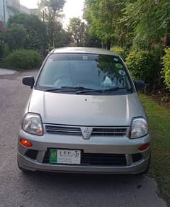 Daihatsu Mira 2007