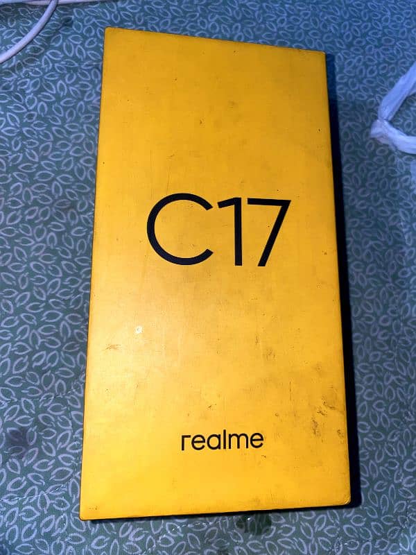 Realme C17 6-128Gb 6