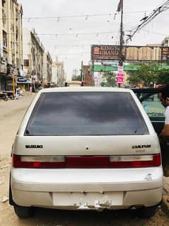 Suzuki Cultus VX 2006