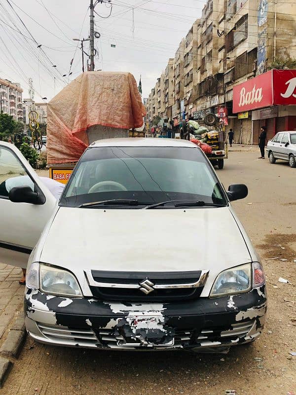 Suzuki Cultus VX 2006 13