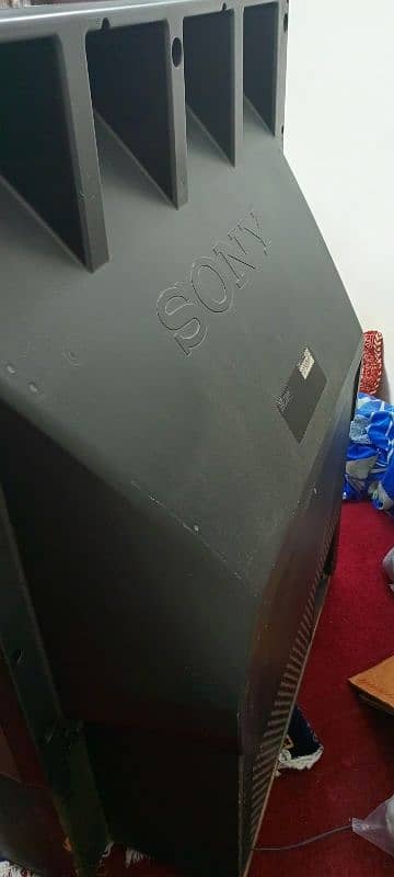 Sony Projector tv 2