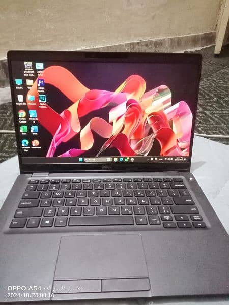 Dell Latitude 5300 i5-8th Gen 8GB 256GB SSD Cam Chg 14.1" 3