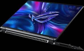 Asus Flow X16 , 360 Touch with RTX 4070,i9 13900 better than Rog Strix 0