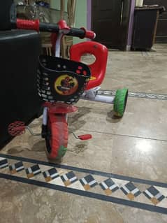 Tricycle for kids