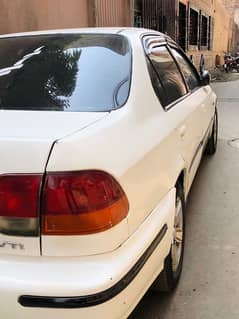 Honda Civic EXi 1996