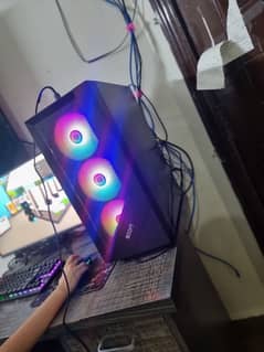 1 Day Used Gaming Pc 1660 Super Full Setup 0