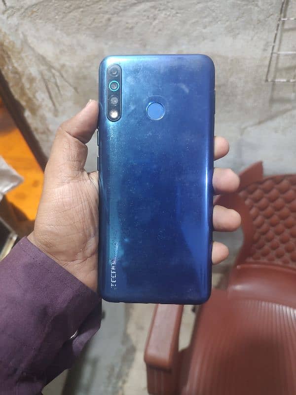 Tecno Camon 12 Air 2