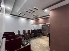 COMMERCIAL OFFICE 350SQ. FT AVAILABLE FOR RENT IDEAL LOCATION